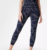 Super Soft 7/8 Yoga Leggings - was £85.00, now £34.00 | Sweaty Betty