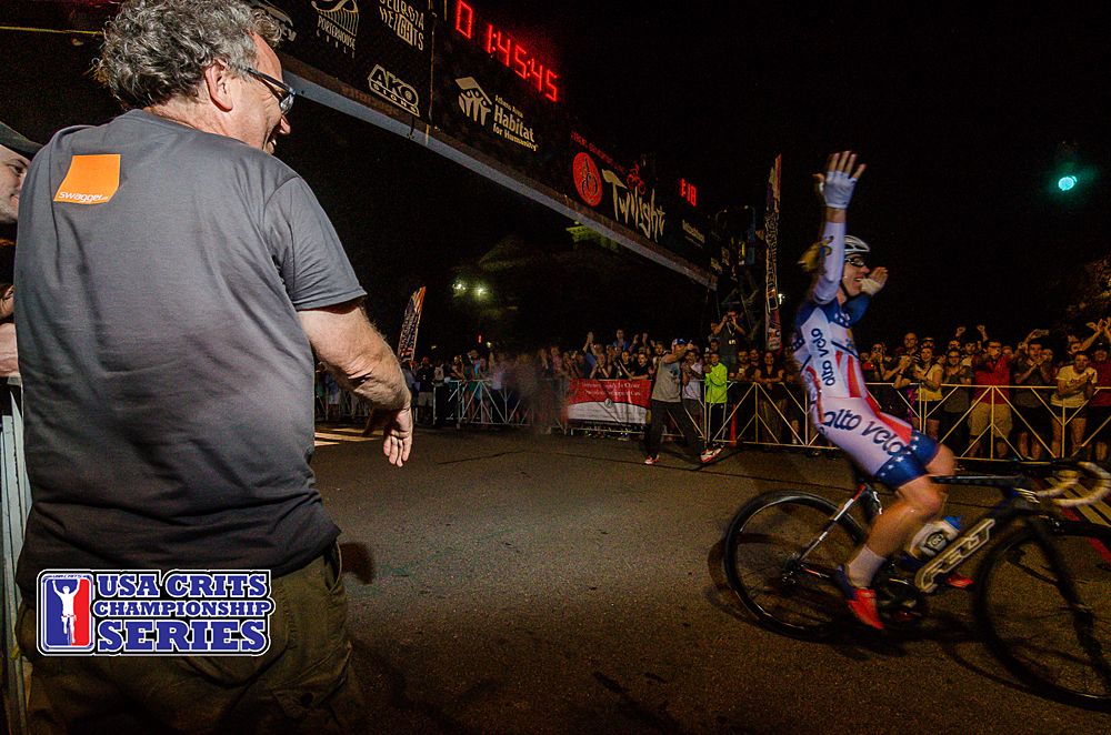 Holloway takes the win