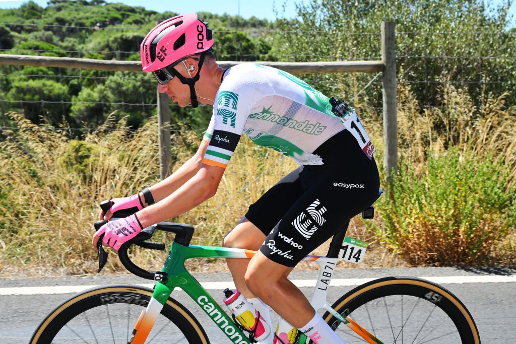 Vuelta a Espana 2024 stage 2