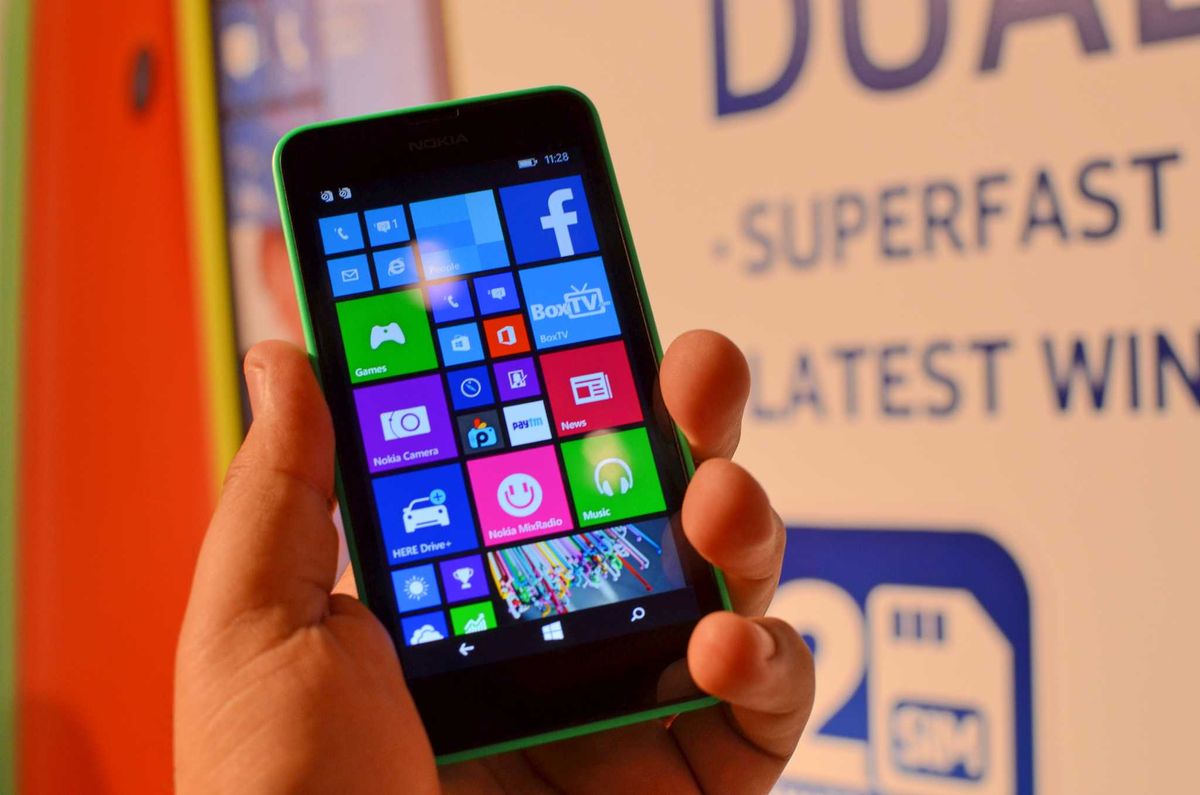 nokia lumia 630 windows 10 update download