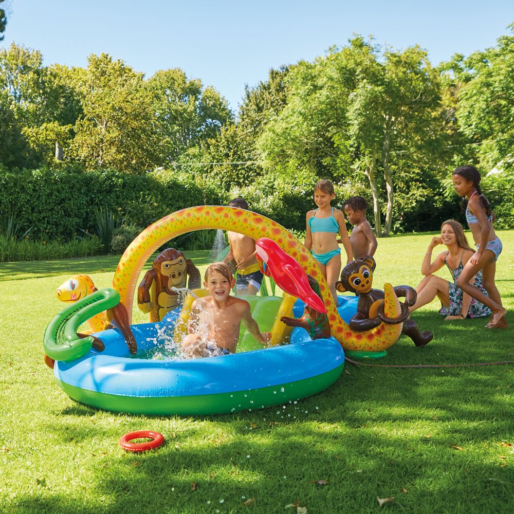 New Lidl paddling pool might just be THE best we've ever seen! | Ideal Home