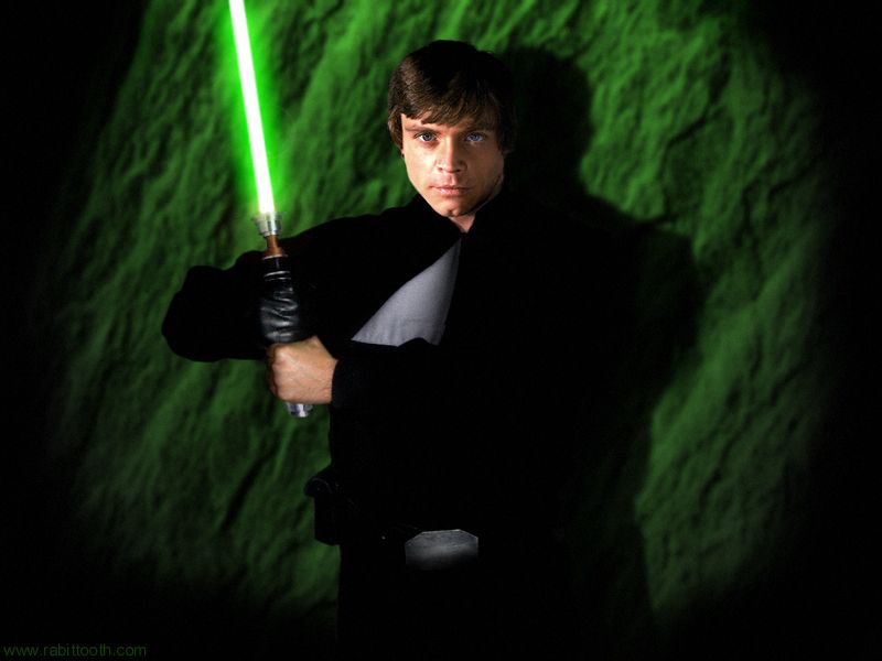 Is a Real Lightsaber Possible? Science Offers a New Hope Space