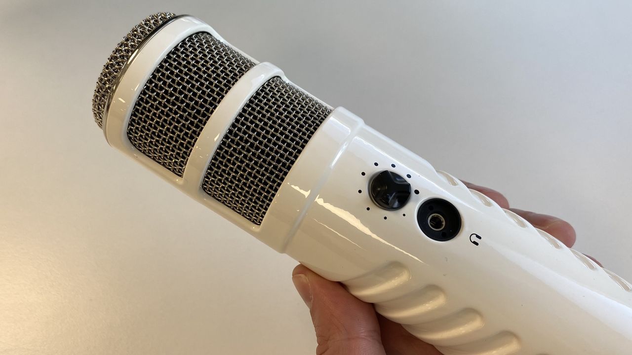 Rode Podcaster