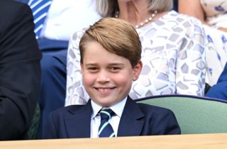 Prince George doesn't have to follow in Prince William's footsteps