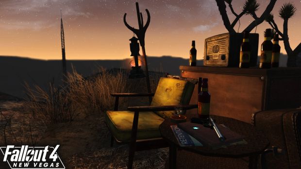 Fallout 4: New Vegas mod - ModDB