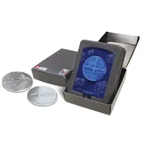 Return of the Jedi 40th collectible coin set - free with Lego Star Wars purchases of $85 / £80 or more