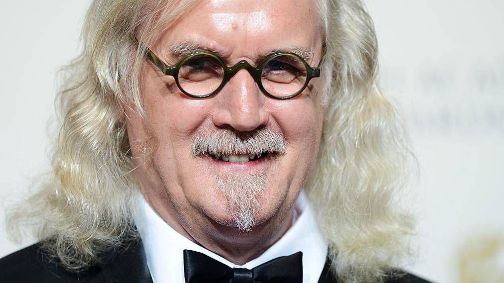 Billy Connolly at the British Academy Film Awards 2013