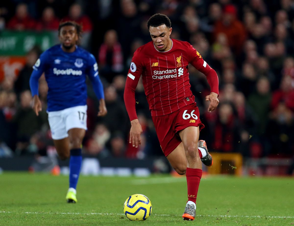 Liverpool v Everton – Premier League – Anfield