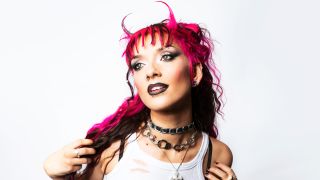 Delilah Bon's blend of punk, nu metal and hip hop hits hard, and her message seems to be infuriating all the worst people