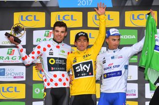 Final-day thriller at Paris-Nice, world champions show their class - Weekend Wrap