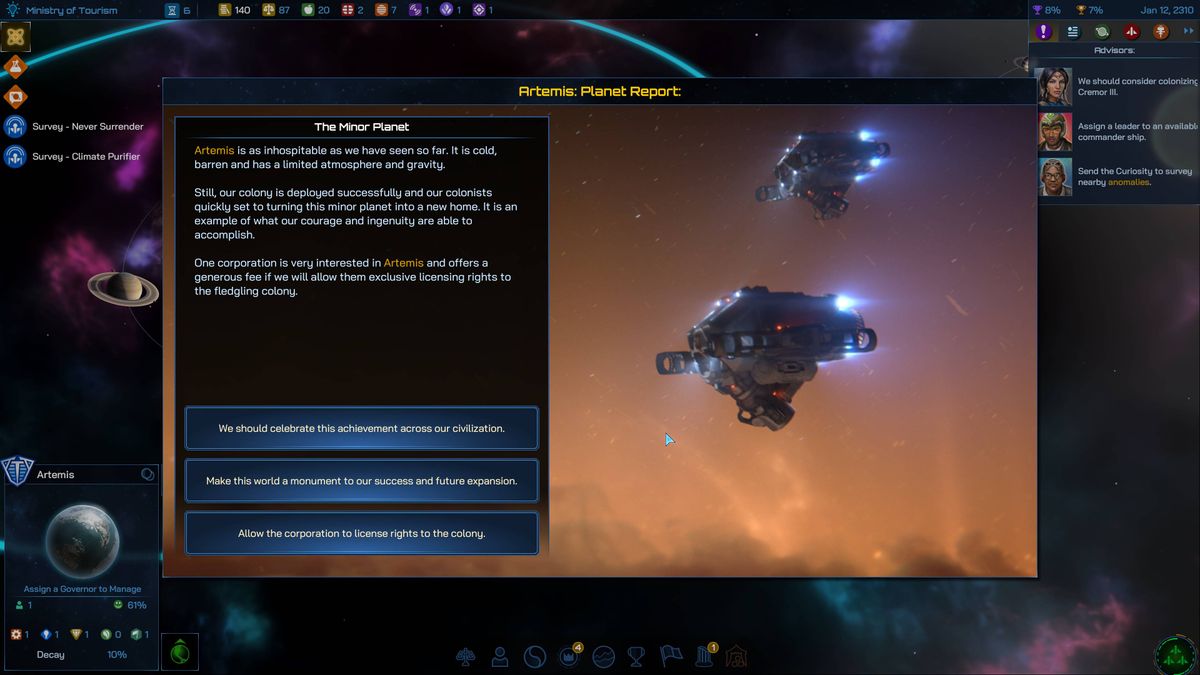 Galactic Civilizations 4
