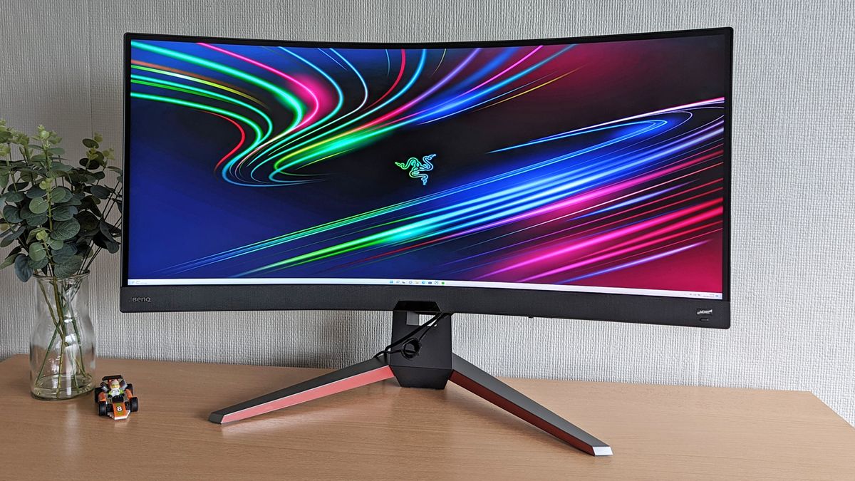 BenQ MOBIUZ EX3410R ウルトラワイドモニター EX3410R Product Info | BenQ US