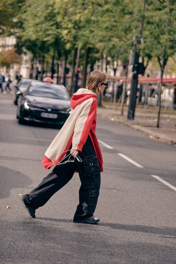 Paris Fashion Week Street Style Continues to Reign Supreme | Marie Claire