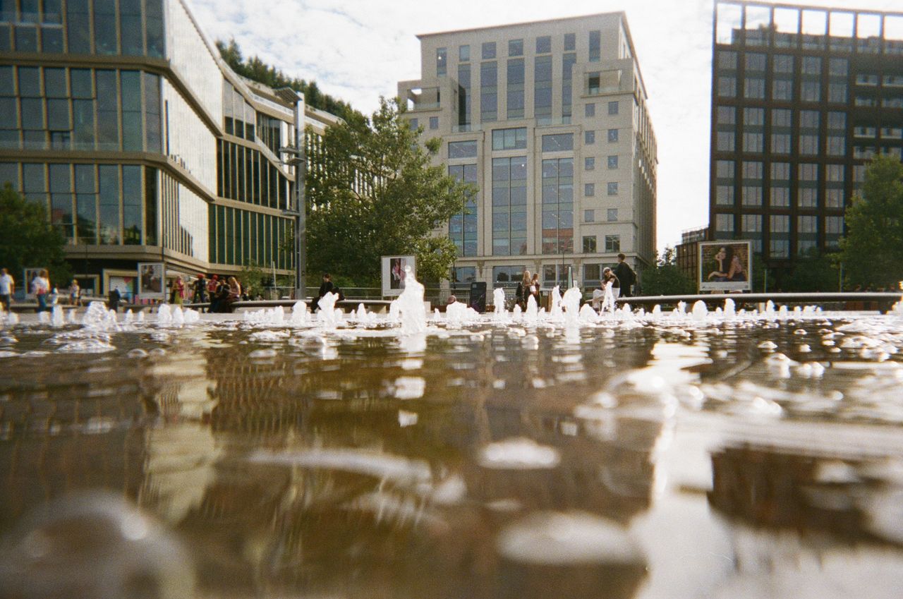 Sample photo taken with the Fujifilm QuickSnap Active