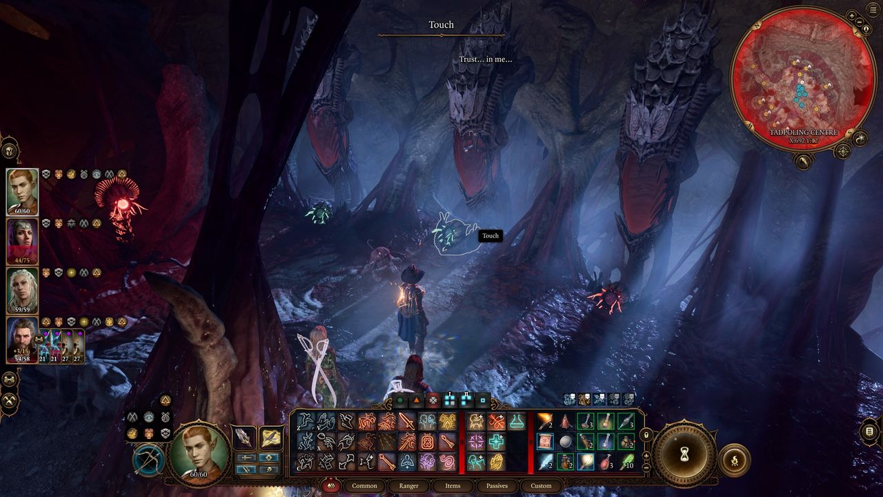 Baldur's Gate 3 find zevlor