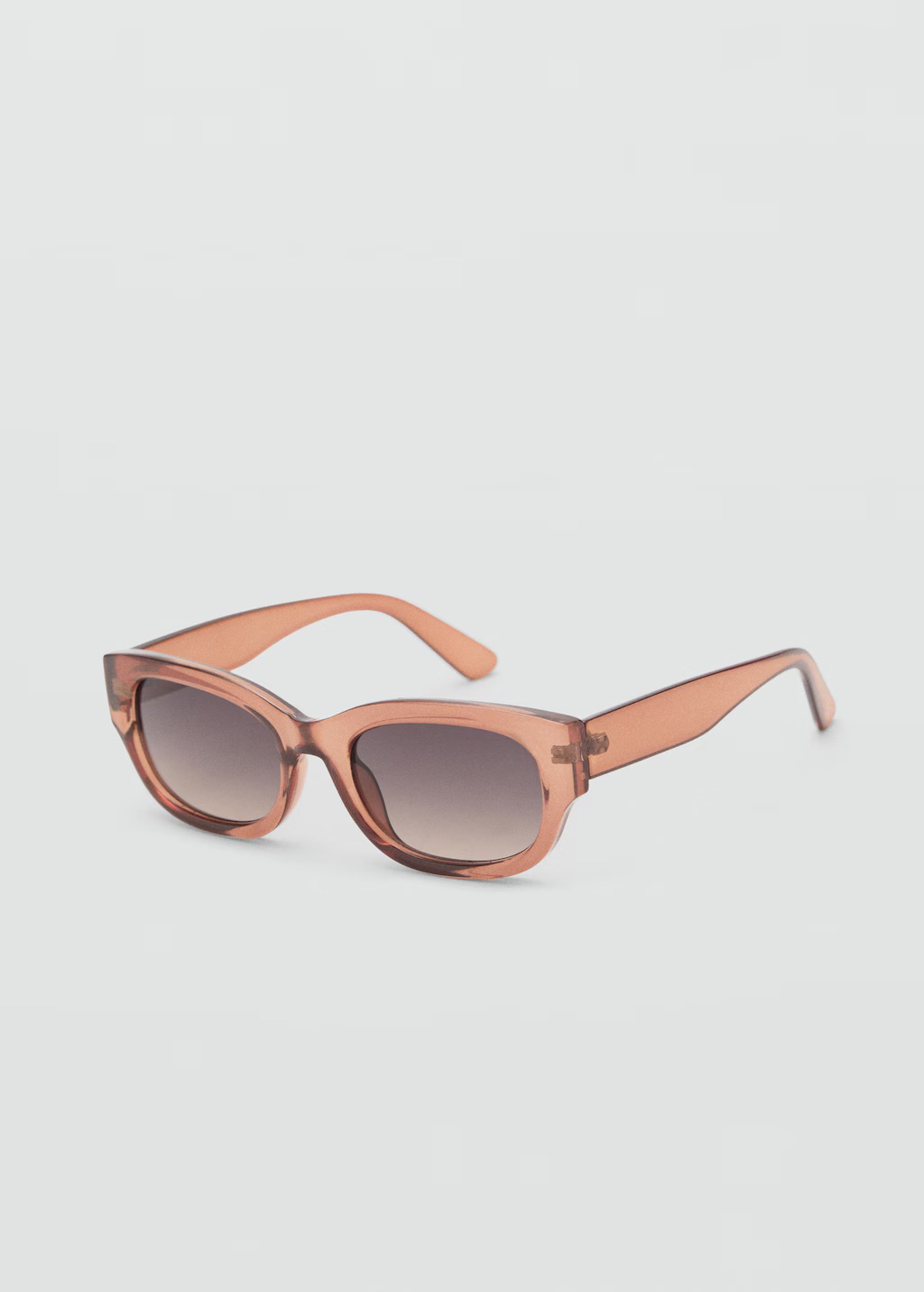 Vogue Eyewear, Square Sunglasses 