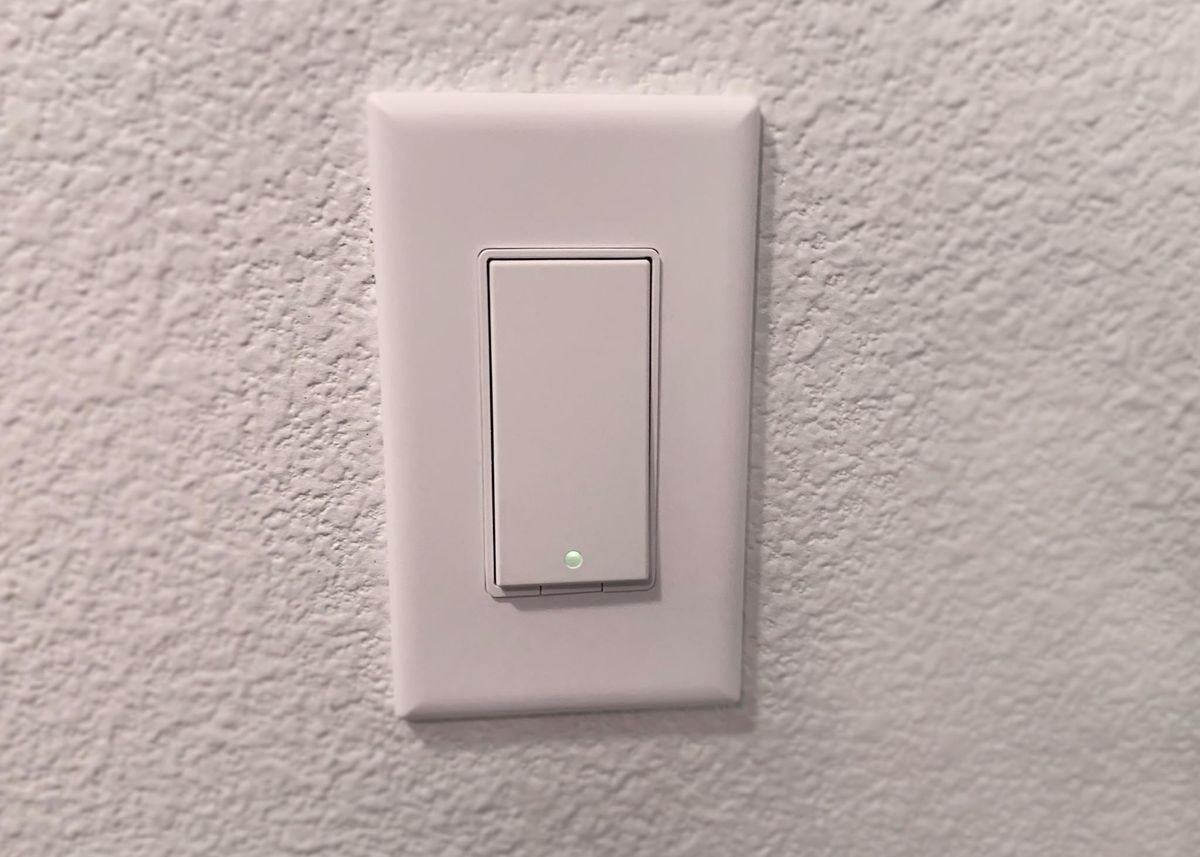Inteligentny przełącznik Wi-Fi Meross Apple HomeKit
