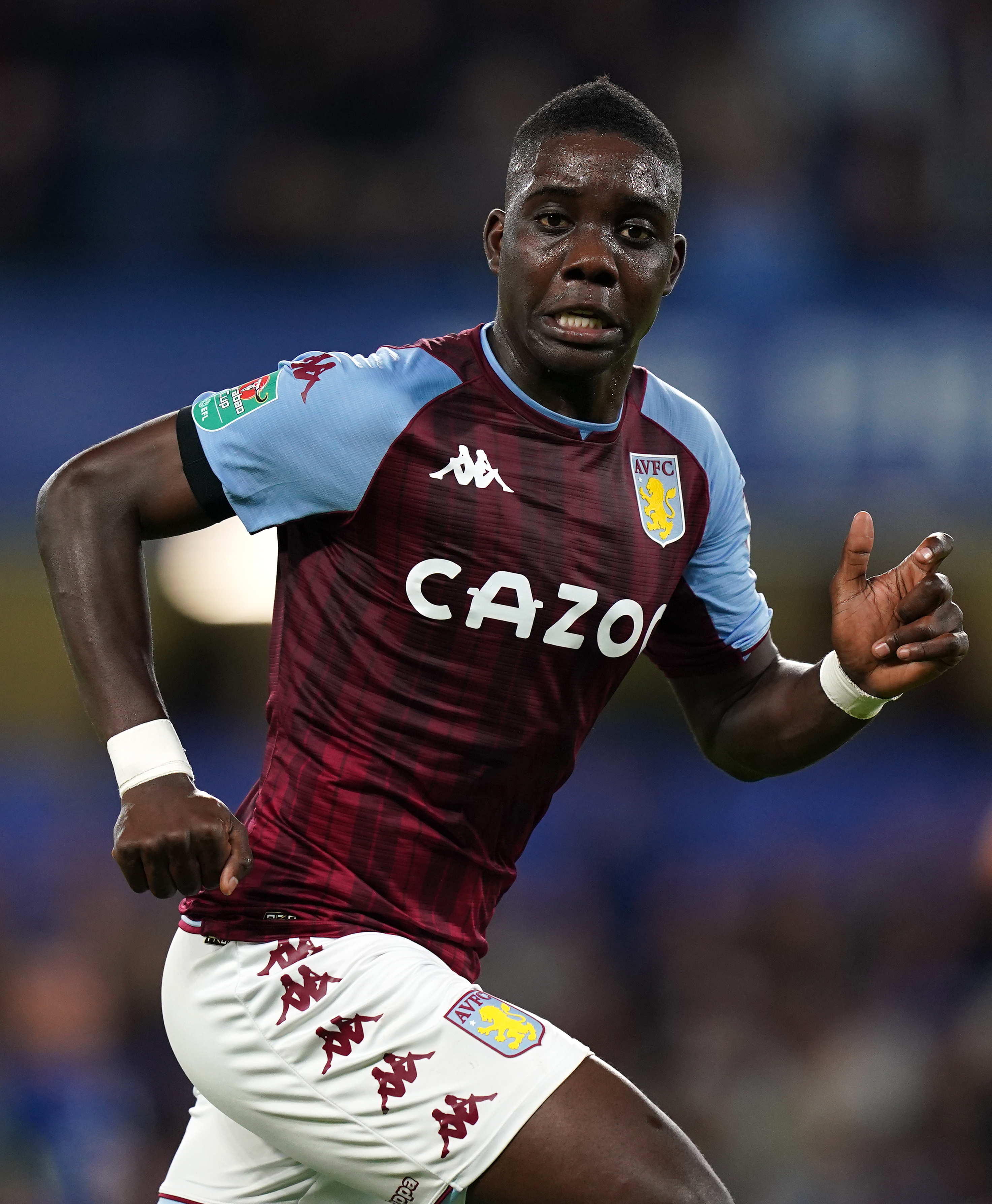 Chelsea v Aston Villa – Carabao Cup – Third Round – Stamford Bridge