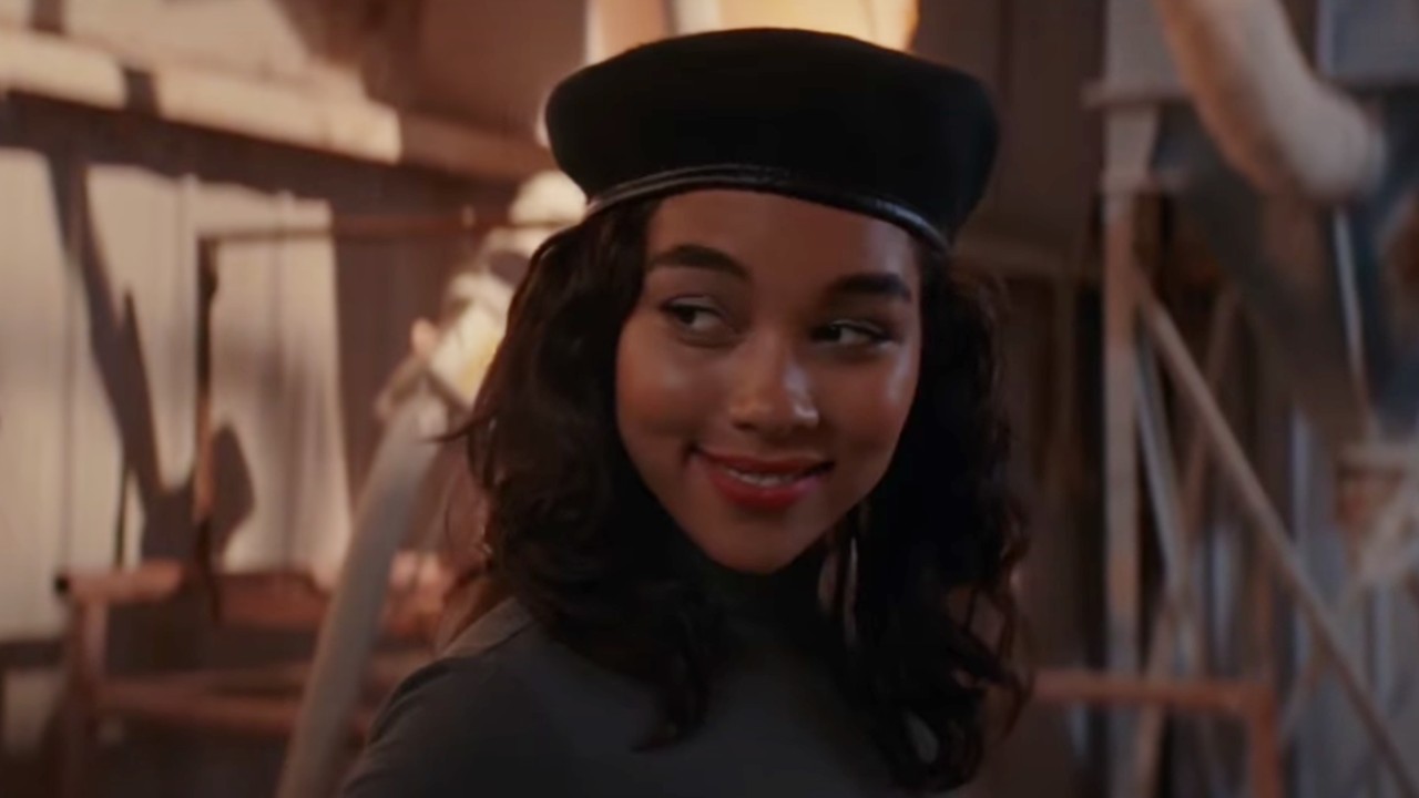 Alexandra Shipp in Tragedy Girls