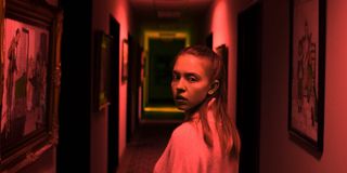 Sydney Sweeney in Nocturne , Welcome to the Blumhouse