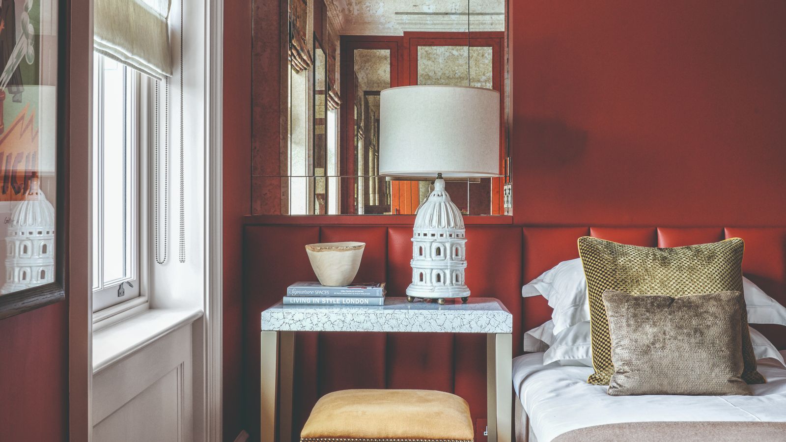 Should you have a mirror in your bedroom? Why Feng Shui experts warn against it