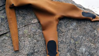 Finisterre Nieuwland 3/2 Yulex Back Zip Wetsuit review