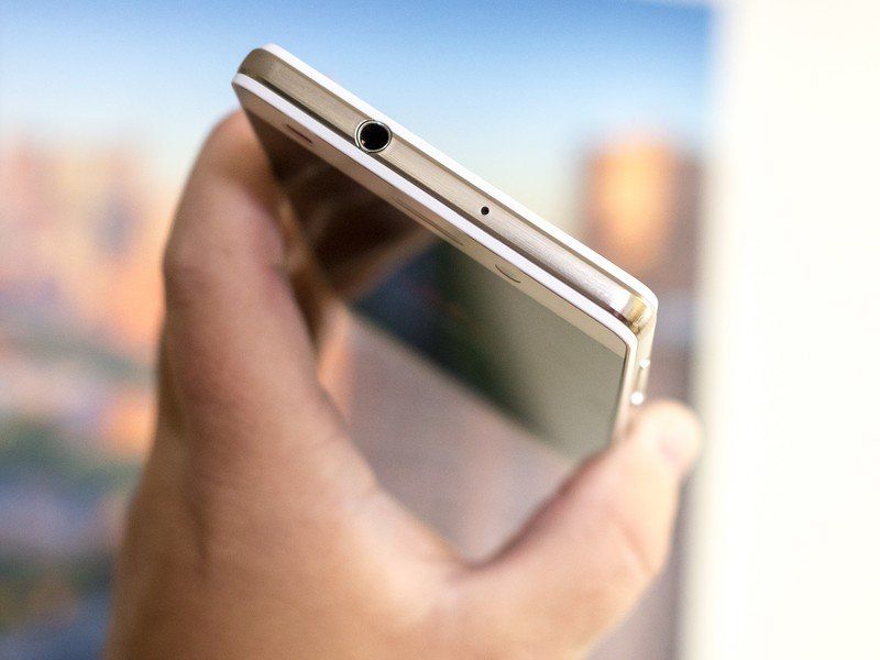 Huawei P8 lite