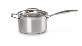 Le Creuset stainless steel pan