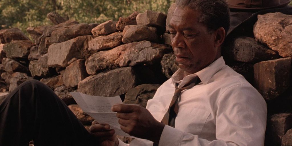 Stephen King Tells A Great Story About Shawshank Redemption, And How He