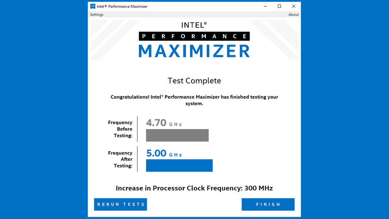 can you overclock an intel s