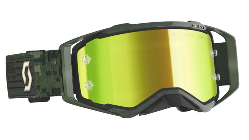 mountain biking eye protection