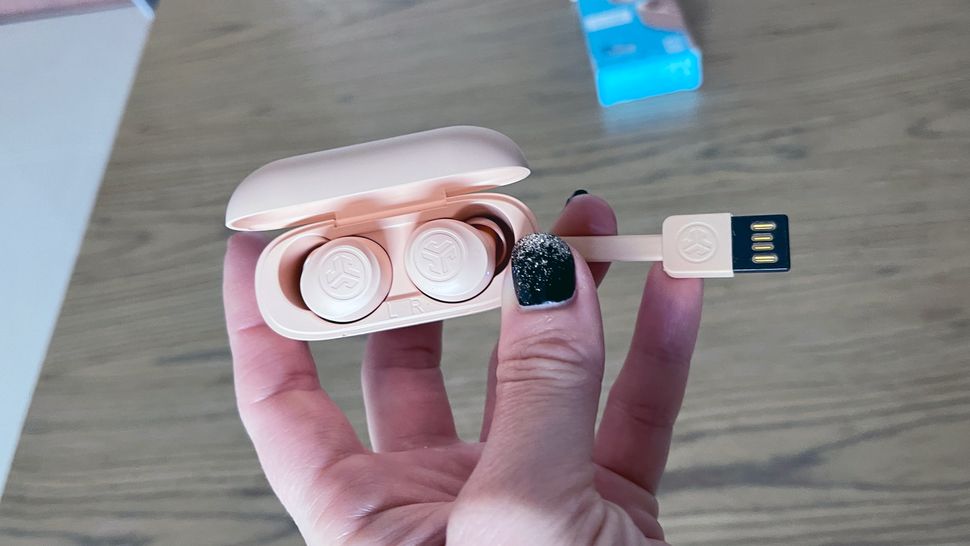 JLab Go Air Tones review Understated listening for every skin tone iMore