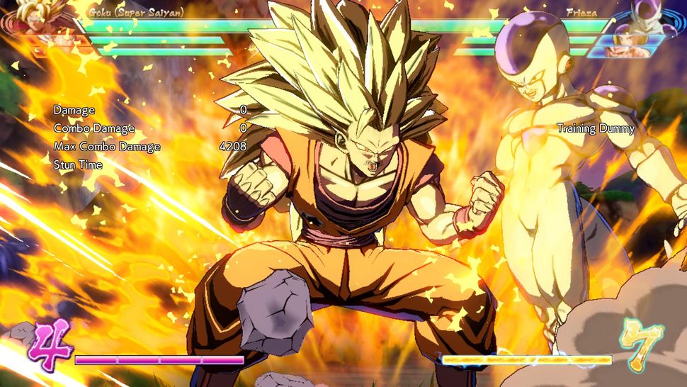 Dragon Ball FighterZ PC Graphics Settings, Keybindings, And Quality ...