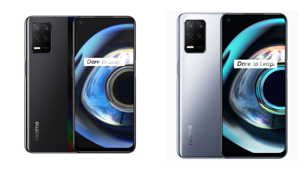 Realme Q3 Q3 Pro And Q3i Launched In China Techradar