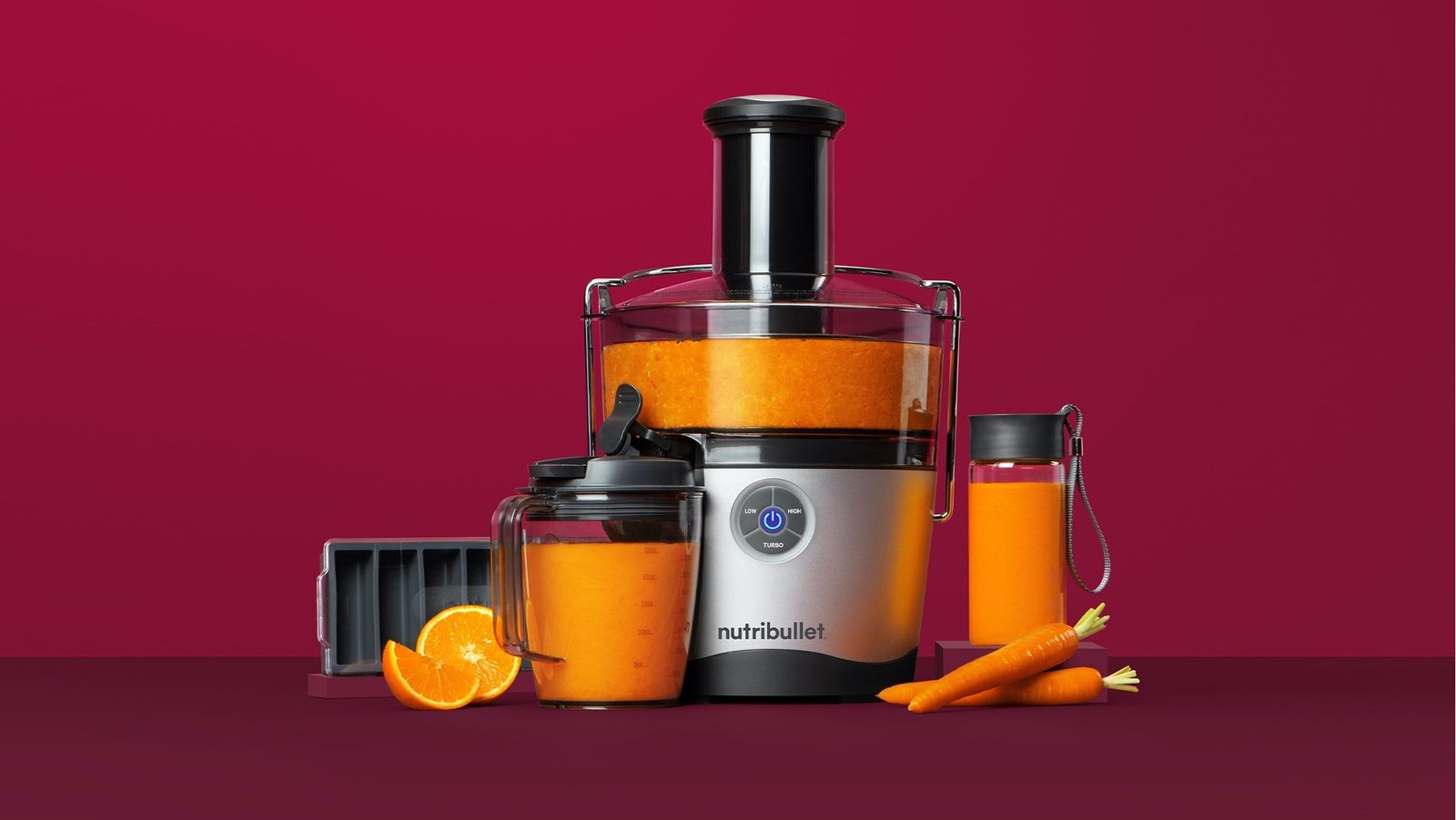 NutriBullet Juicer Pro review for quick, healthy drinks Homes & Gardens