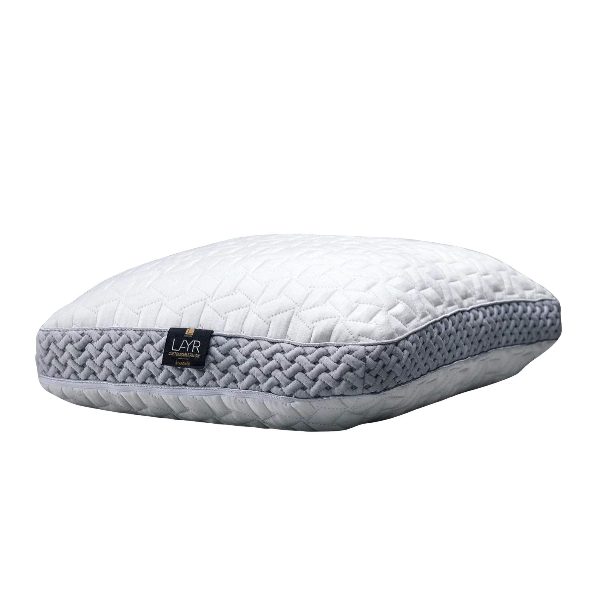 Luxome LAYR pillow
