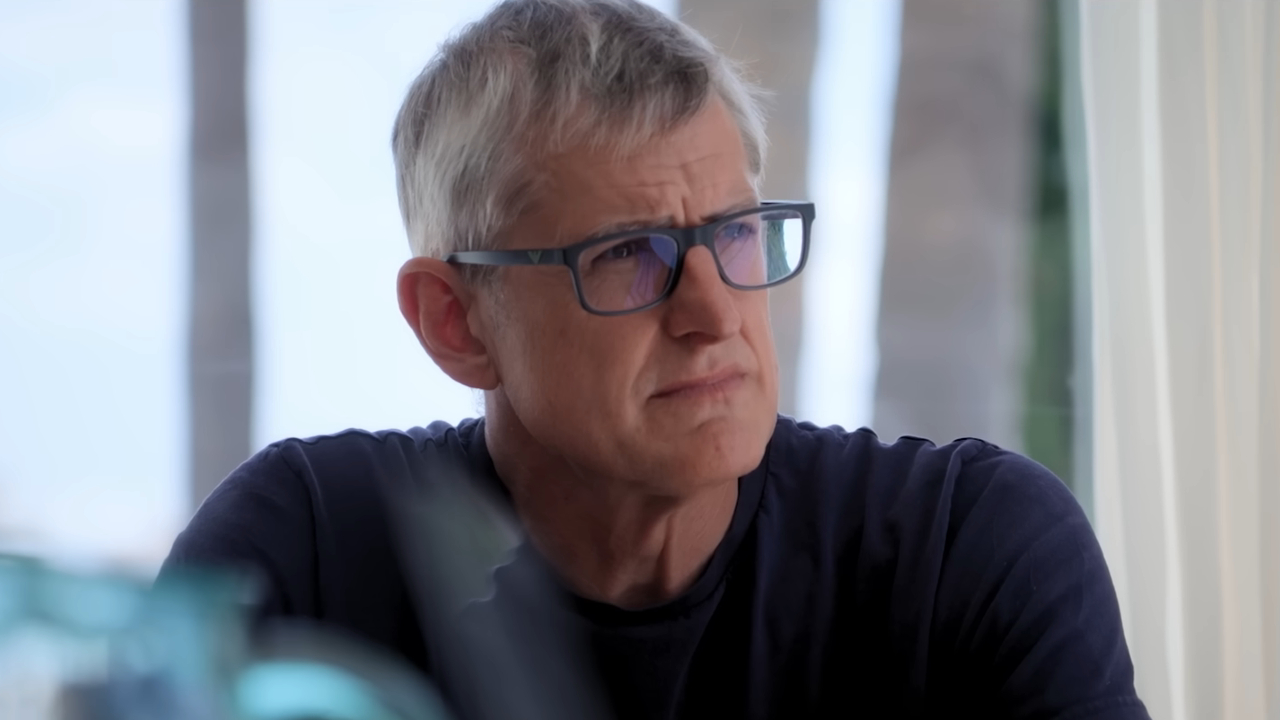 ルイ・セロー『ルイ・セロー: マノスフィアの内部』