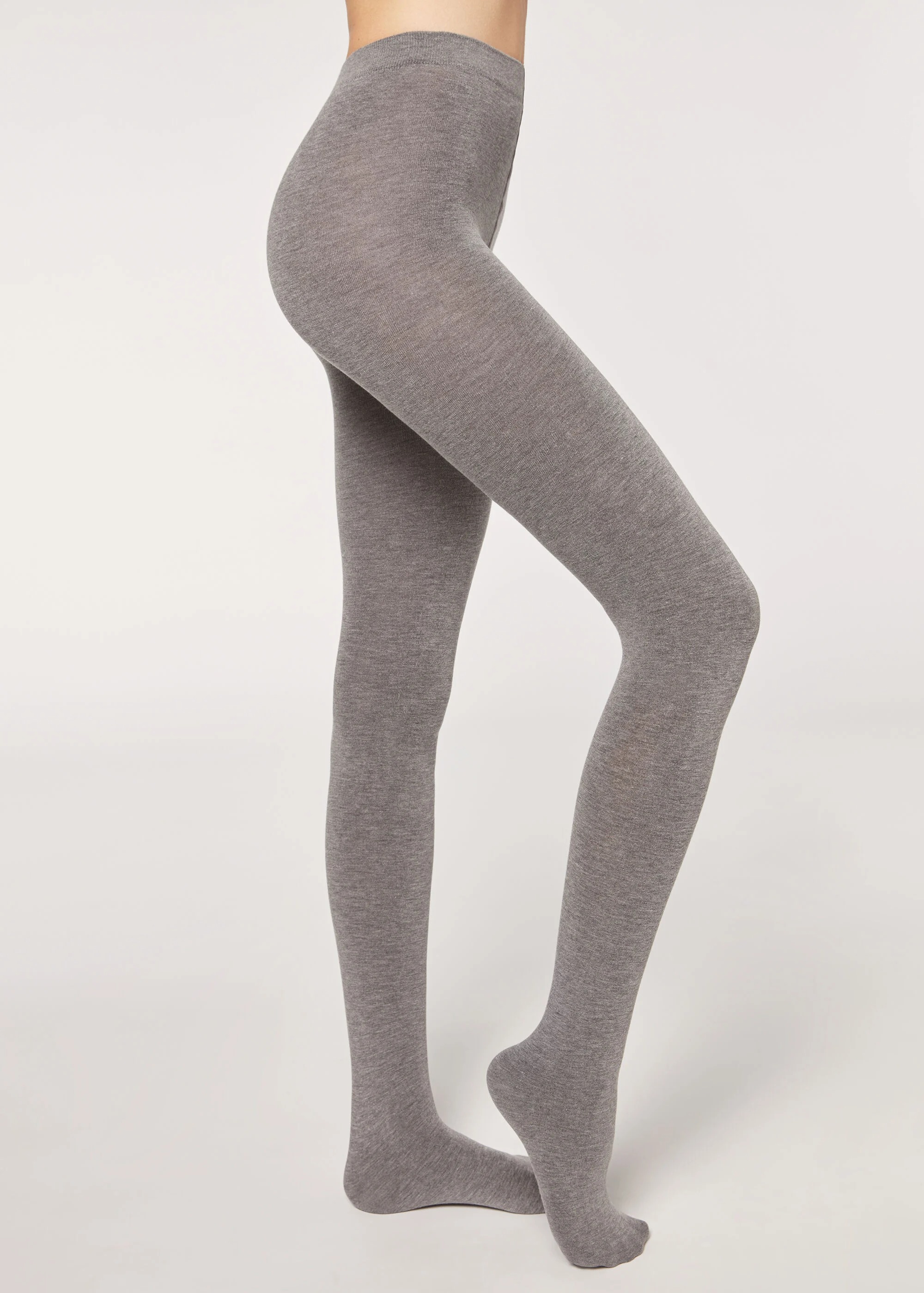 Calzedonia, Soft Modal and Cashmere Blend Tights