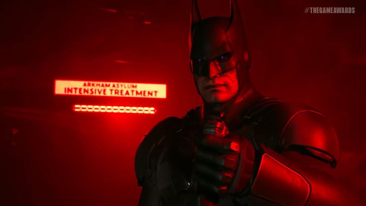 Batman returns in new Suicide Squad: Kill The Justice League trailer