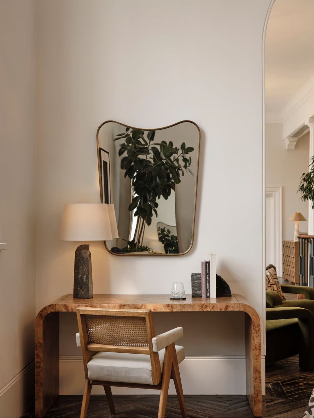 Burl Wood Furniture Is the Biggest Trend on the High Street Right Now — An Interior Stylist Handpicks the Best of What's Out There