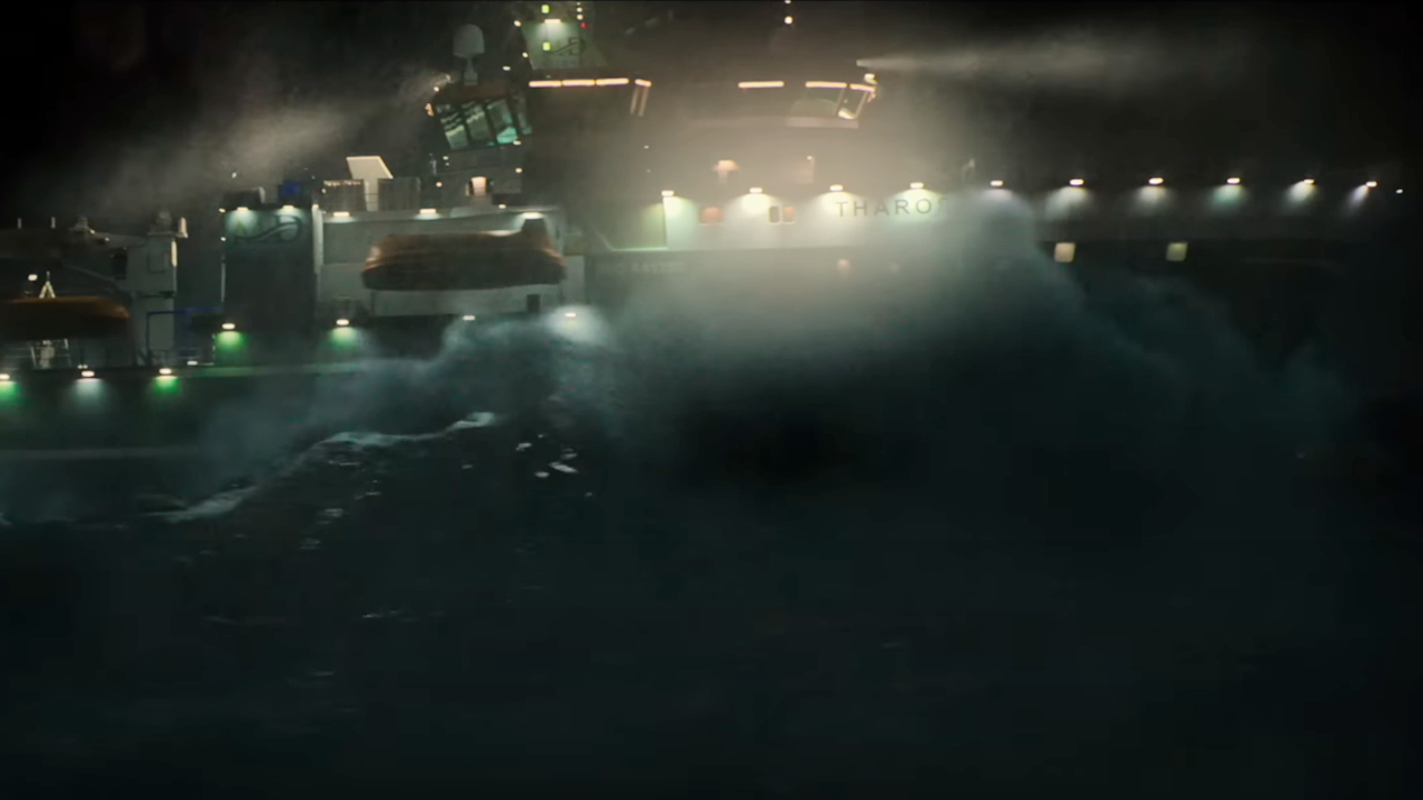 A ship in Last Breath