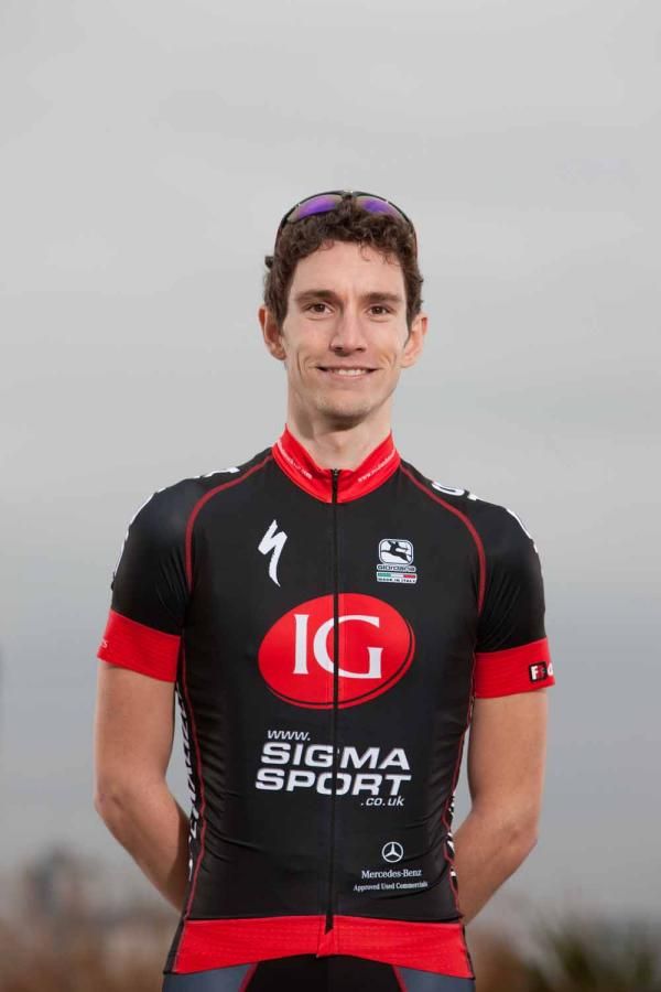 Simon Richardson (Team IG &ndash; Sigma Sport)