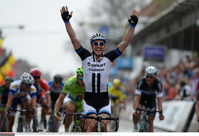 John Degenkolb (Giant-Shimano)