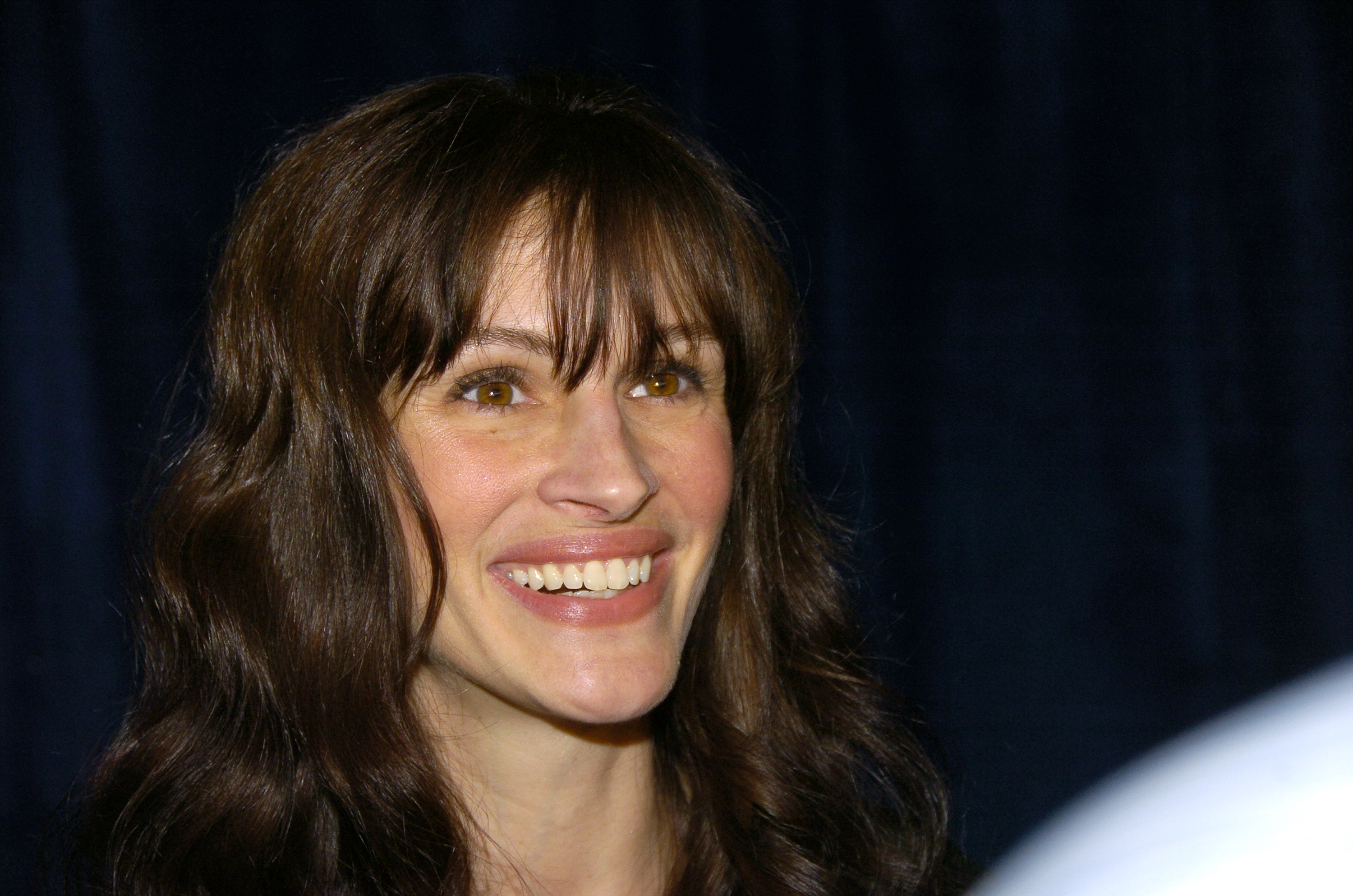 Julia Roberts attending an event