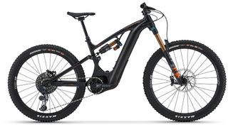 Whyte's new e-180 WORKS MX comes specced with Bosch's new CX Race motor