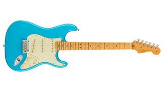 Best Stratocasters: Fender American Professional II Stratocaster