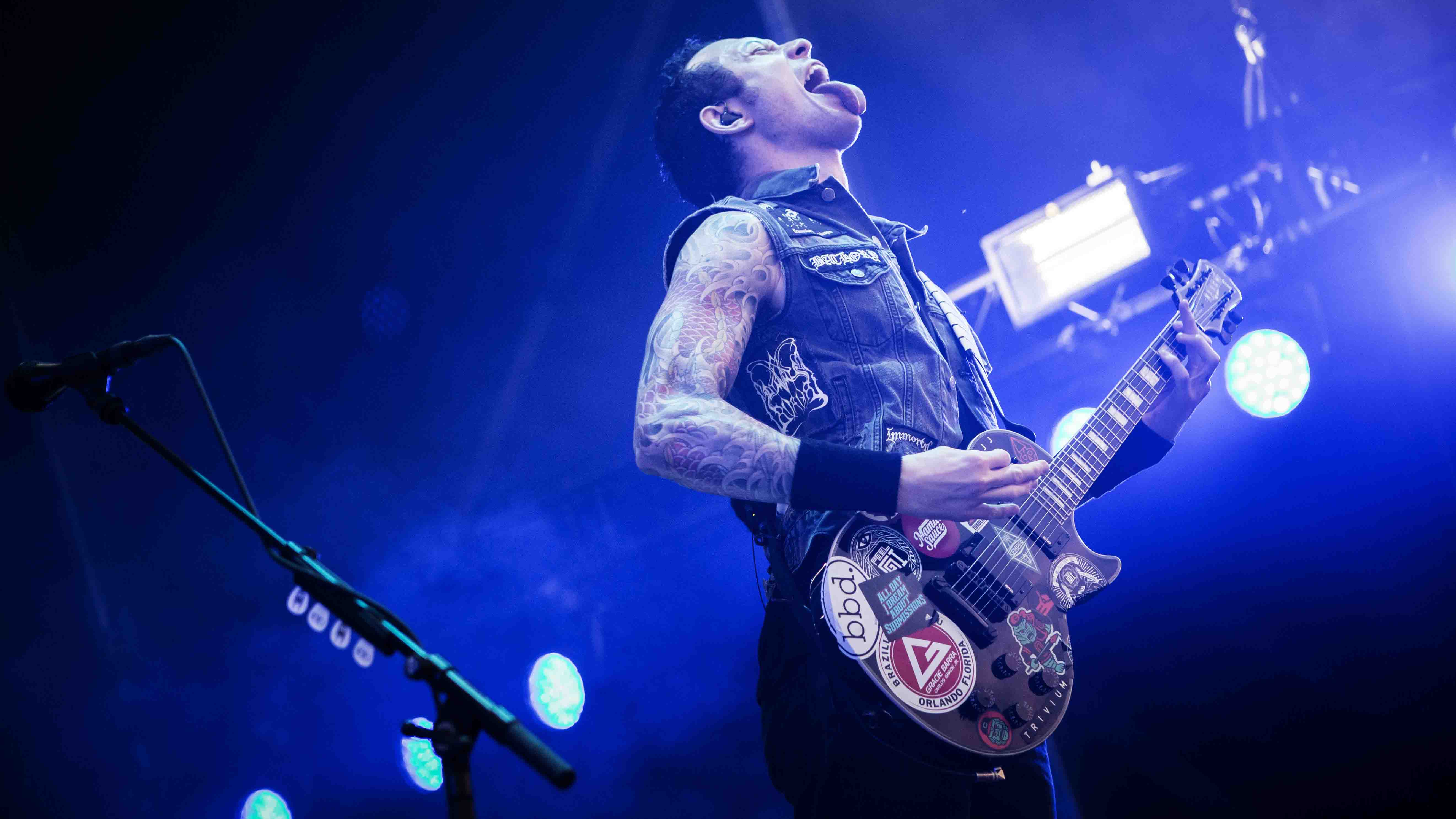 Matt Heafy, Trivium