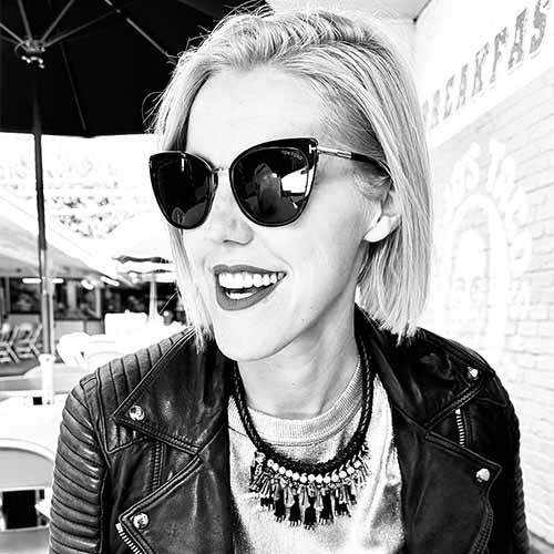 Amber Ward, Carousel Digital Signage