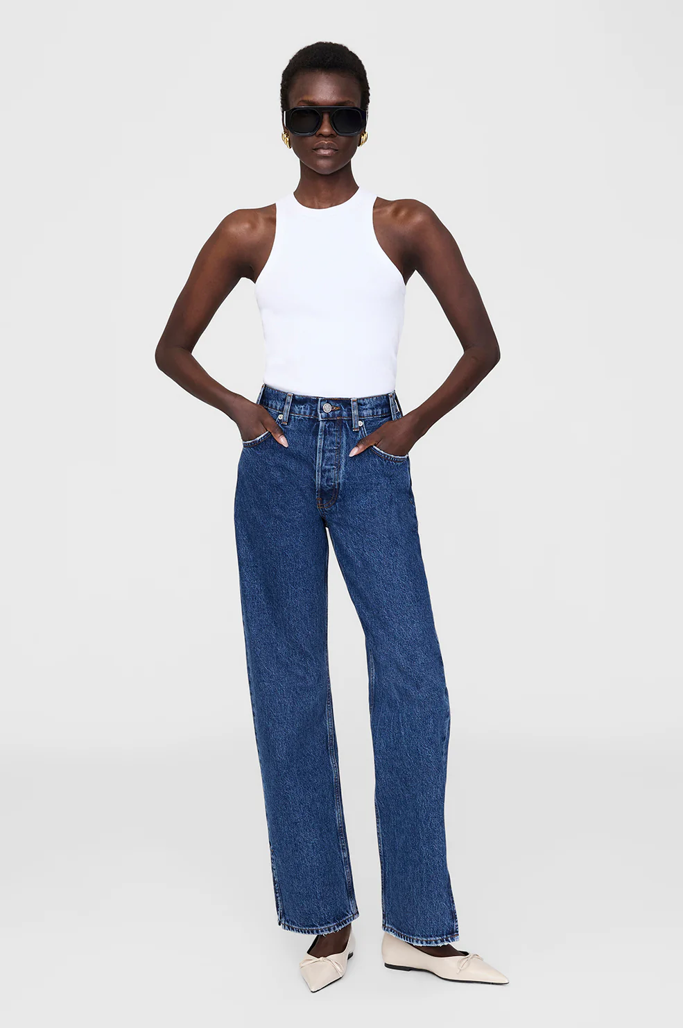 anine bing, Roy Jeans