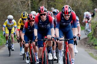 'We can't get flicked two years in a row, can we?' says Pidcock of Amstel Gold Race